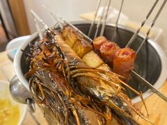 -鬼味烤翅(南锣鼓巷店)