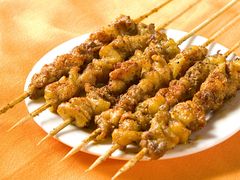 羊肉串-北三老太太烧烤(人生一串上榜店)