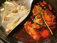 -江北北火锅馆·公路夜市(魏公村店)