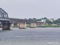 -鸭绿江断桥