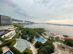 -绿城千岛湖喜来登度假酒店