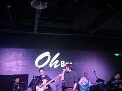 -ohbar live house(人广店)