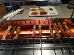 -丰茂烤串(钦州北路店)