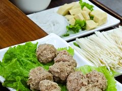 -马记伊源斋涮肉·清真菜(百子湾店)