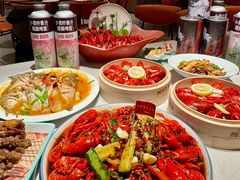 -杨氏青龙虾·羊蝎子(珠江路店)