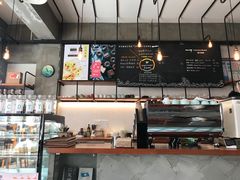 -fishtank鱼缸咖啡(三山街店)