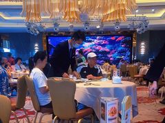 大堂-金苑海鲜酒家(来魅力店)