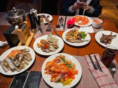 -南通滨江洲际酒店-西集自助餐厅