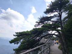 -明堂山风景区