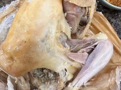 -阿侬盐焗鸡(清澜店)