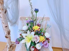 -森野花艺培训·企业团建活动沙龙