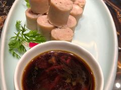 老北京手掰肠-北平盛世·新京菜·北京烤鸭(劲松·双井店)