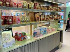 零售区-LELECHA乐乐茶(百货大楼店)
