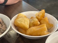 油条-松發肉骨茶(先得坊店)