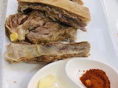 手抓羊肋排-伊祥·敦煌楼