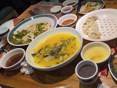 三鲜疙瘩汤-吕氏疙瘩汤·私家菜馆(慈云寺店)