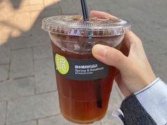 酸梅汤-曲水曦和饮品店(曲水亭街)
