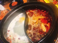 -牛小嫩串串火锅(老国贸总店)