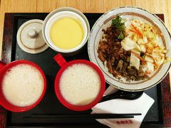 现磨豆浆-永和大王(浦东南路店)