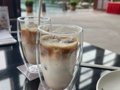 -亚龙湾喜来登·美景台大堂吧