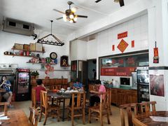 大堂-富哥食店