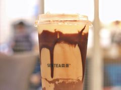 脏脏茶-SENTEA森茶(麦地丽日店)