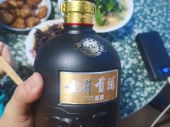 古井贡酒-白沙菜市场