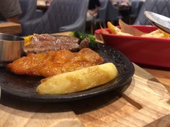 -夏日玛莉西餐厅(岳阳花板桥步步高店)
