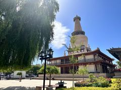 -张掖大佛寺景区