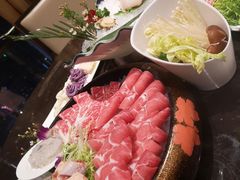 -金陵饭店 56F 家·海鲜火锅餐厅