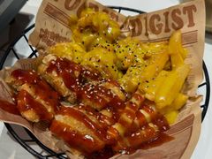 -崔解放·朝韩大排档(虹悦城店)