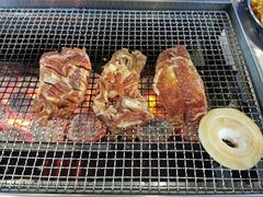 牛排肉-马路牙子烧烤音乐酒馆(望京店)