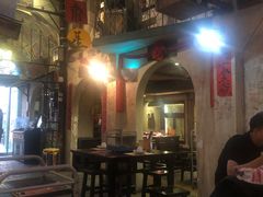 -老表记广西宵夜螺蛳鸭脚煲(西大店)