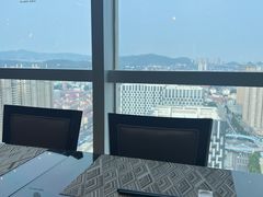 -烟台中泽华羿铂尔曼酒店·汇·全日餐厅·高空海景自助
