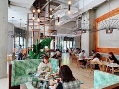 大堂-The Rug Cafe(王府中环店)