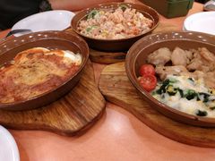 -萨莉亚意式餐厅(河东万达店)