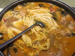 -西安饭庄·非遗陕菜(钟楼店)