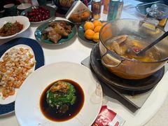 -鸽子侯·家宴·平价海鲜(绿地店)