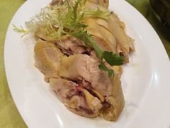 白斩鸡-旺涛人家(三水湾店)