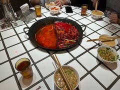 -朱光玉火锅馆(正弘城店)