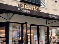 门面-Peet's Coffee皮爷咖啡(大学路店)