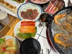 -么肆烤肉·中式自助·烤肉大排档(街道口季佳PAI店)