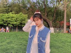 -大宁郁金香公园-停车场