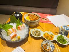 -一心创作料理屋(经开万达店)