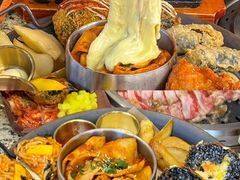 -安又胖韩国烤肉(泰达永旺店)