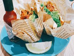 -Catch Bagel(芳草地店)