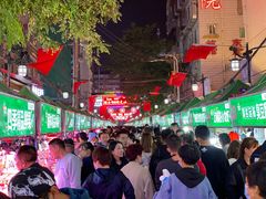 -正宁路小吃夜市
