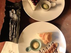 -Strawberry Butterfly草莓蝴蝶日式水果挞