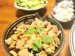 五花肉炸酱-中国凉都黄牛肉馆(杭州总店)