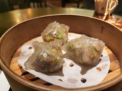 黑松露野菌饺-甄御•海鲜新青岛菜(麦岛店)